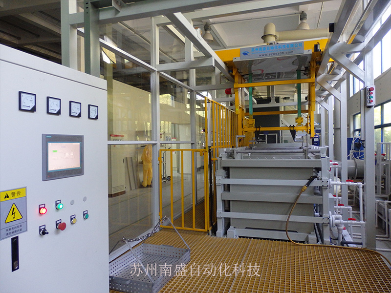 淄博自动发黑设备公司精细到位